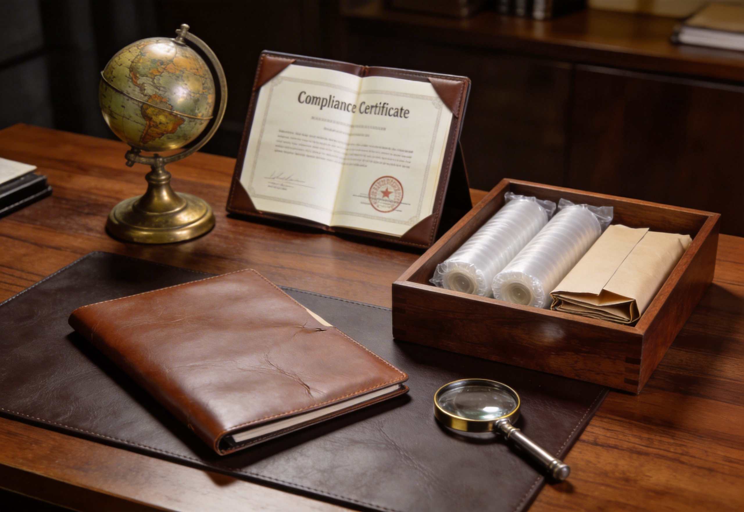 Market Access Secured: Compliance & Regulatory Consulting