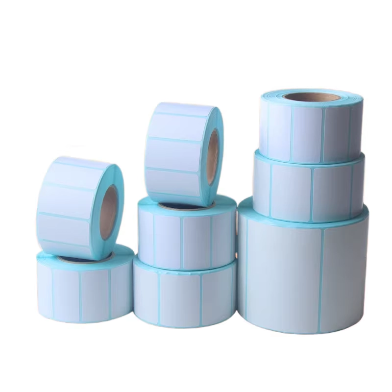 Customizable Thermal Label Rolls