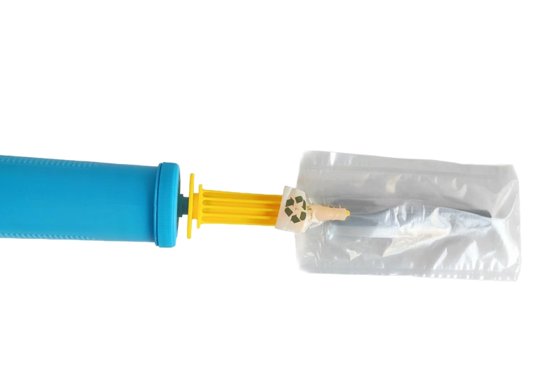 PAC-ZELON-Inflatable-Air-Bag-with-Hand-Pump