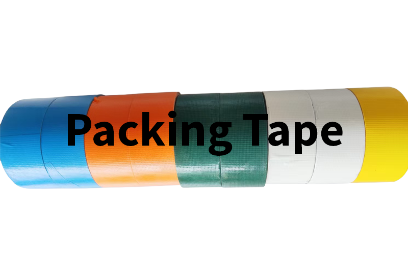 PAC-ZELON-Multi-Color-Cloth-Duct-Tape-Professional-Assortment