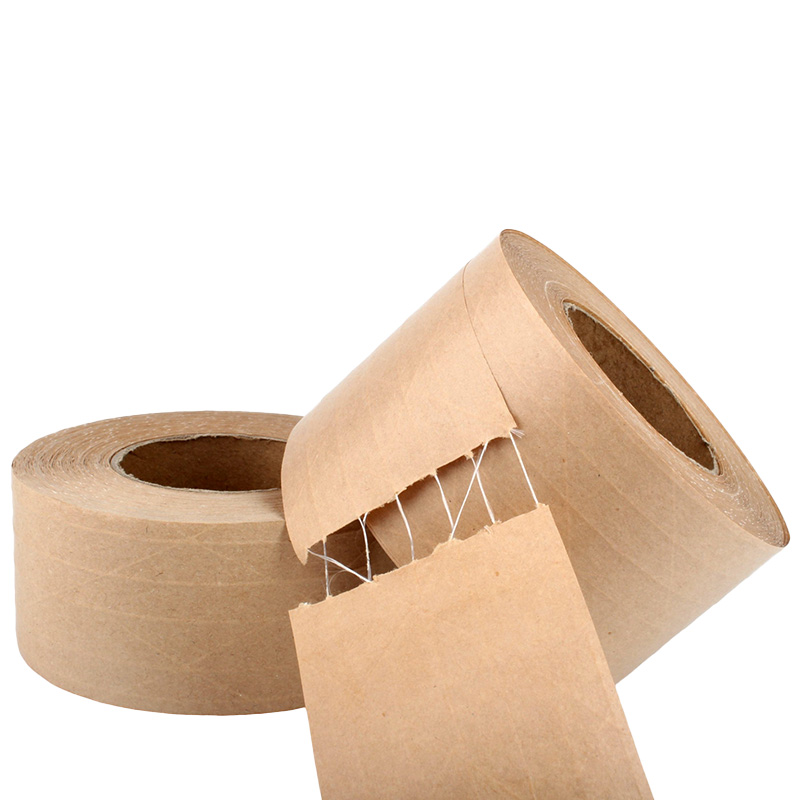 PAC-ZELON-Water-Activated-Kraft-Paper-Tape-Wholesale