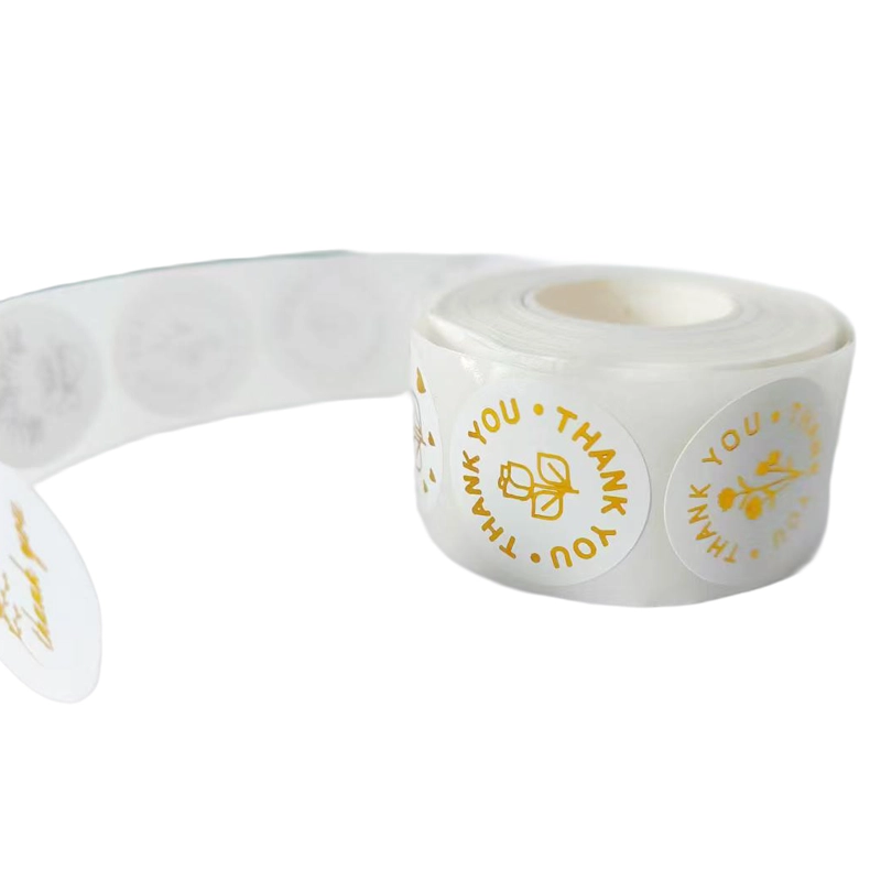 PAC-ZELON-White-Gold-Foil-Thank-You-Stickers