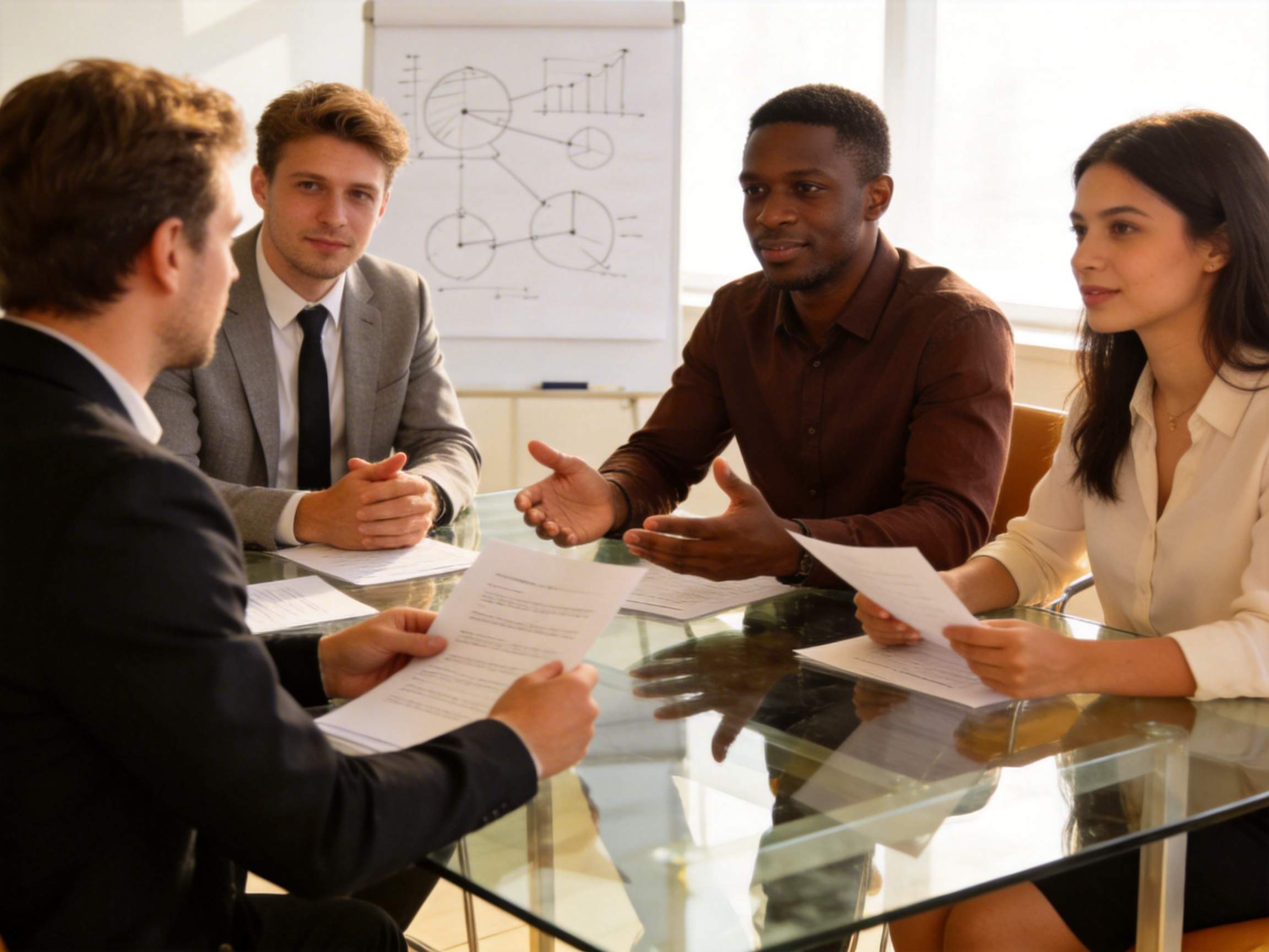 Strategic Packaging Consultation