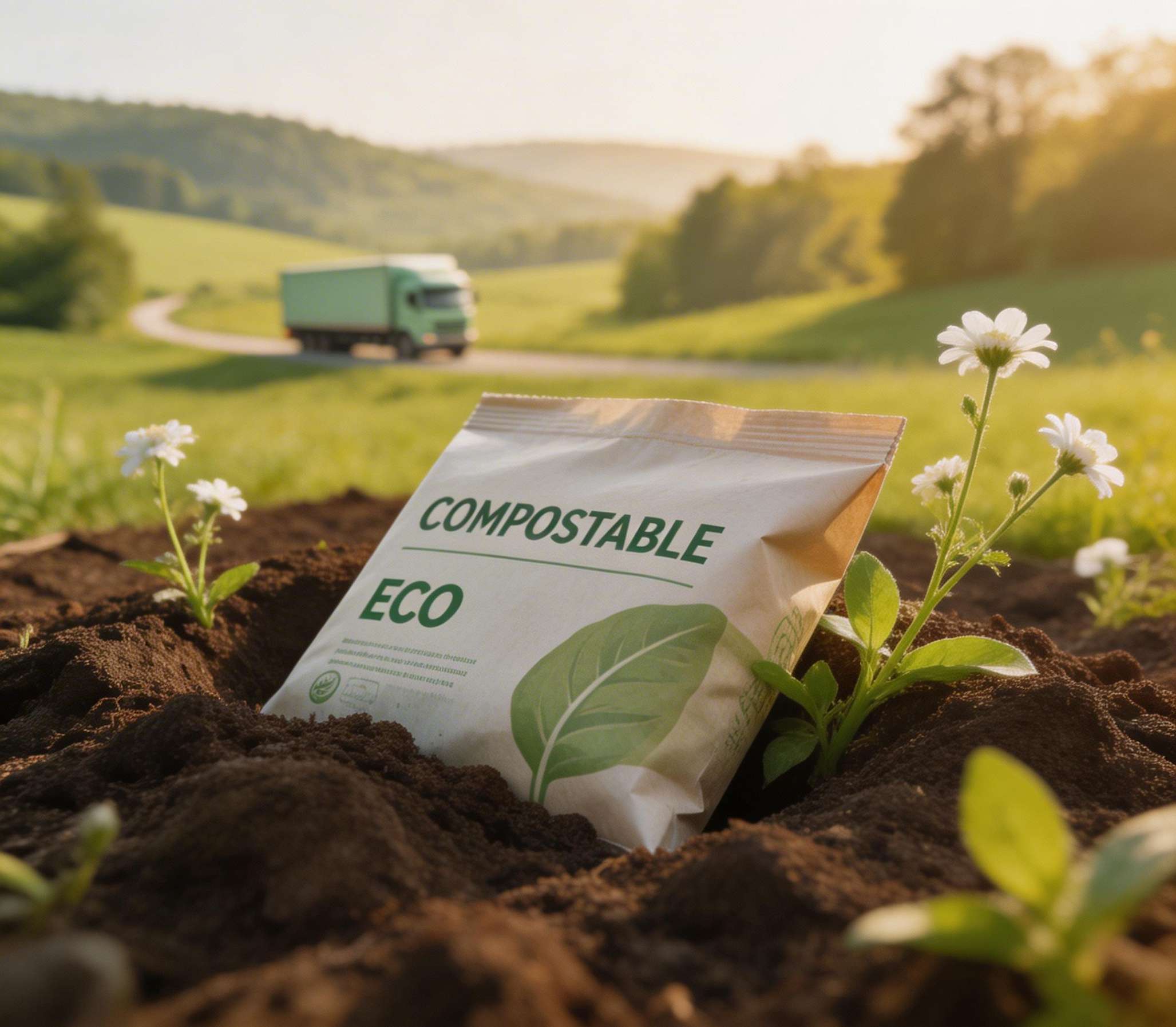 Strategic Transition to Bio-Based Shipping Infrastructure for a Luxury D2C Brand