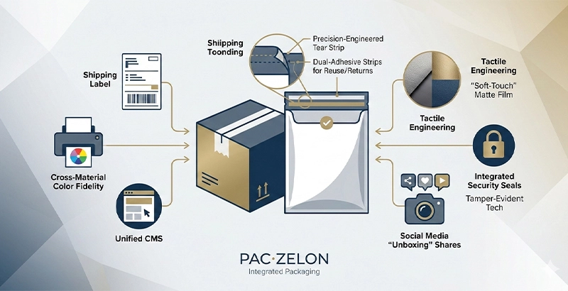 The “Unboxing Experience” in the Digital Age: How Integrated Packaging Elevates Brand Loyalty