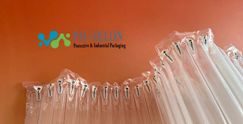 What Are the Benefits of Using Inflatable Air Column Bubble Wrap in Your Business