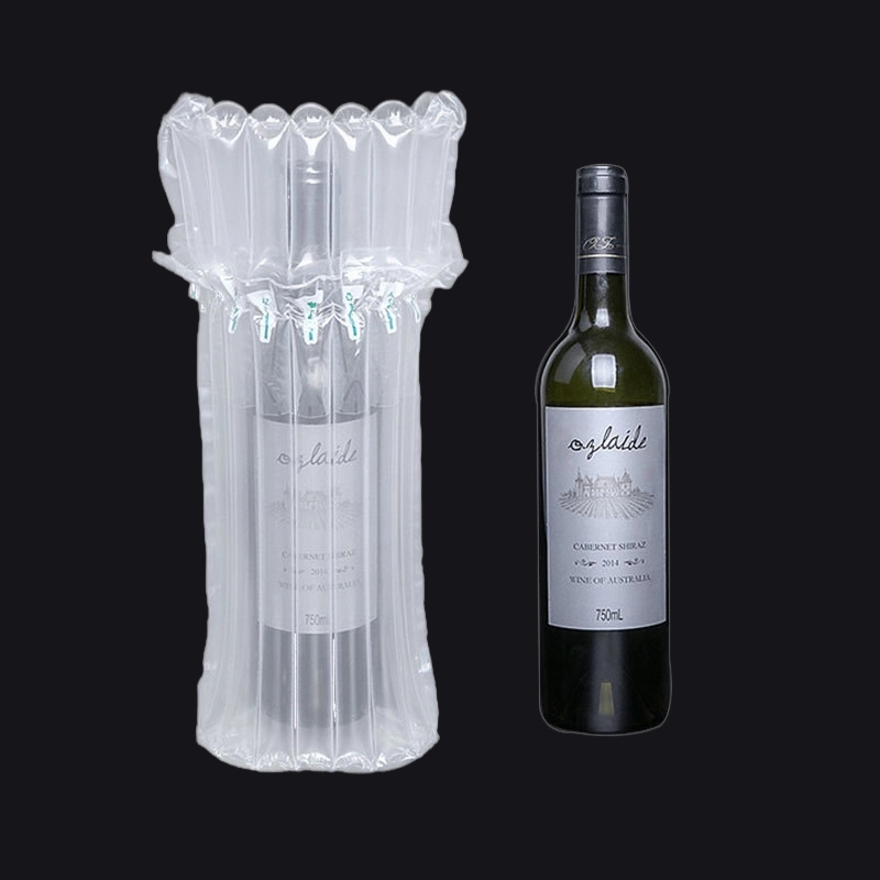 inflatable wine bottle protector