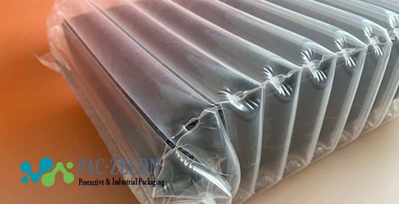How Does Air Cushion Packaging Enhance the Safety of Fragile Products?