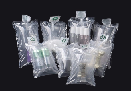 Air Column Bag-in-Bag for Double-Layer Fragile Product Protection