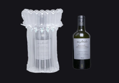 Inflatable Air Column Bags for Fragile Product Protection