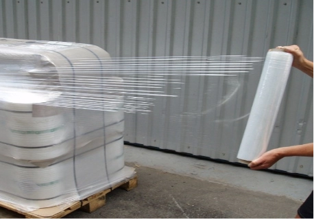 PAC·ZELON hand stretch film