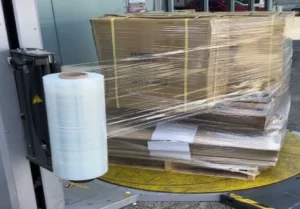 Machine film should be matched to the wrapper, load profile, and trial settings