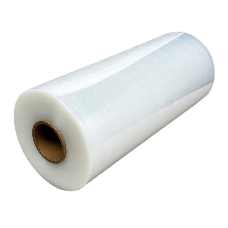 PAC ZELON clear machine stretch film roll for wholesale packaging